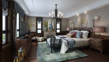 協信星都會溪山墅