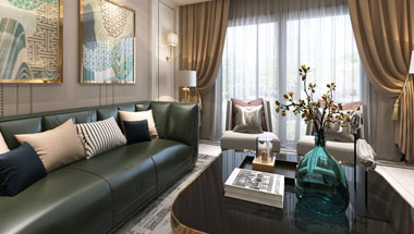 魯能城中央公館