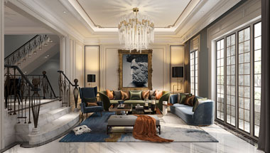 融創(chuàng)博爵堡