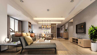 國(guó)興北岸江山