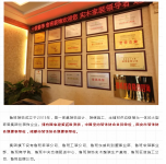 魯班裝飾集團于眾多家裝企業(yè)中脫穎而出，最終斬獲“領(lǐng)軍家裝企業(yè)獎”，2019不見不散。