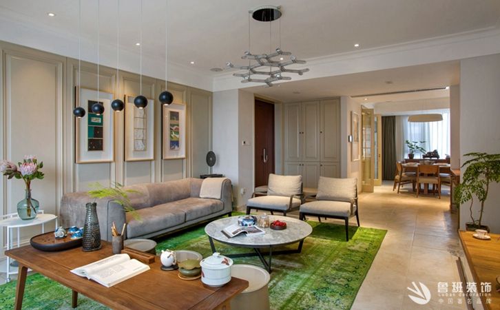 田園風格裝修要怎么設計?這樣設計空間大一倍！