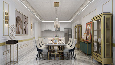 江北嘴星耀天地