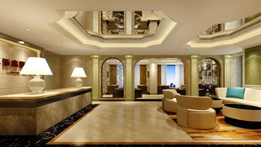 工裝 添鑫主題酒店