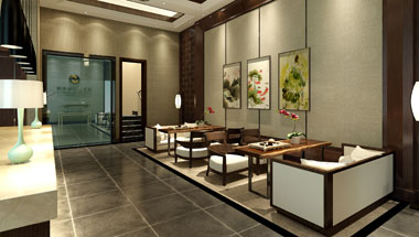 工裝 玉蘭坊洗浴中心