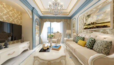 興乾置業金茂墅