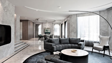 常青藤人文別墅小區