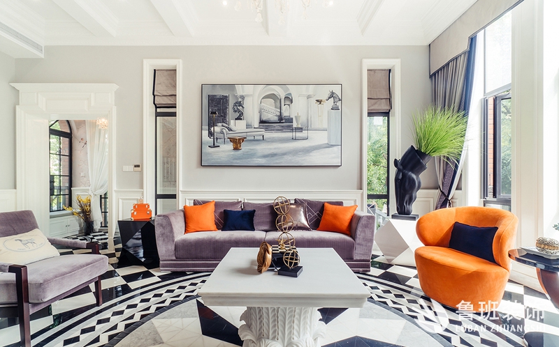 瓷磚搭配技巧 幾種方案供參考