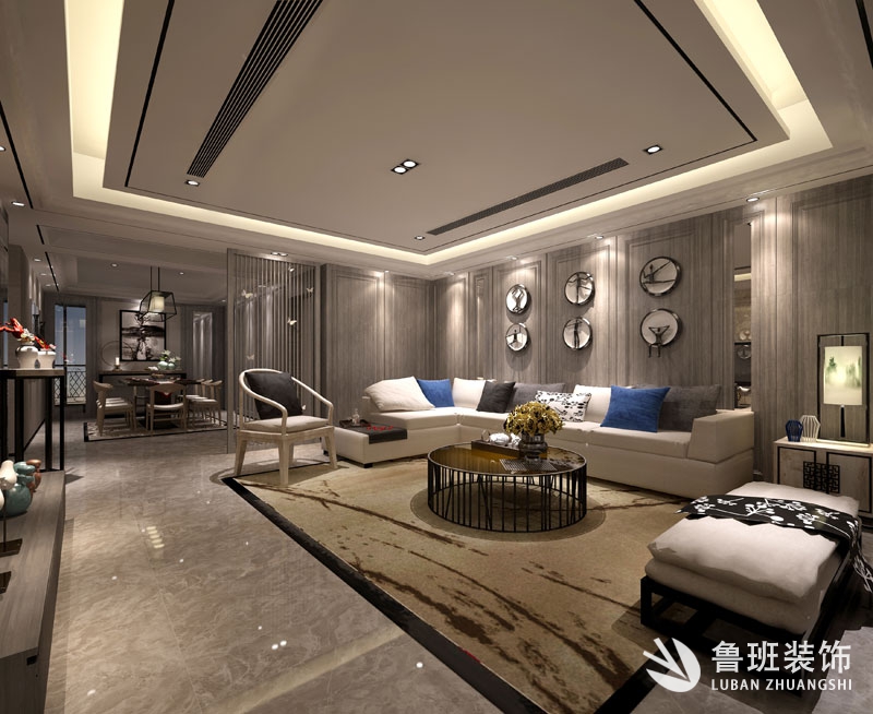 新中式設(shè)計(jì)參考原則