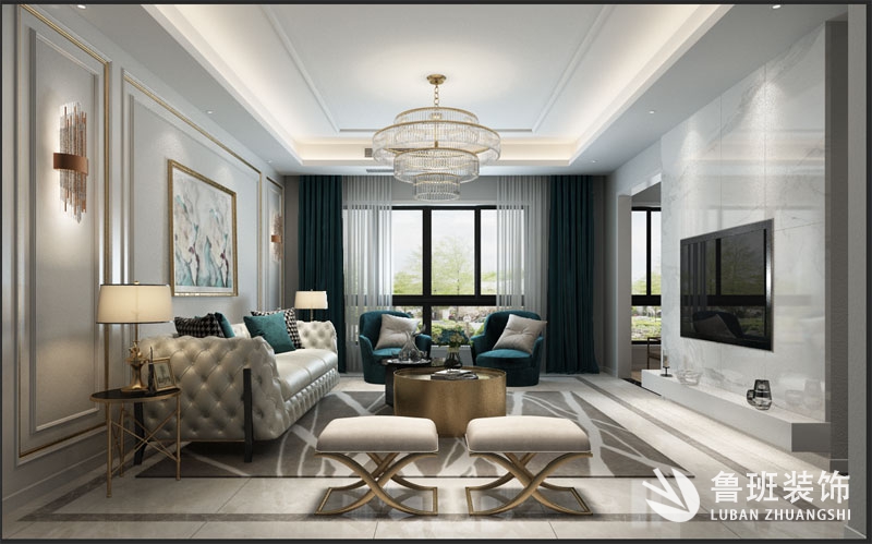 裝修燈具選擇有哪些注意事項