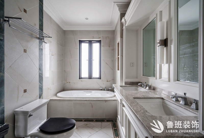 房子裝修，衛(wèi)生間隔斷有哪些樣式