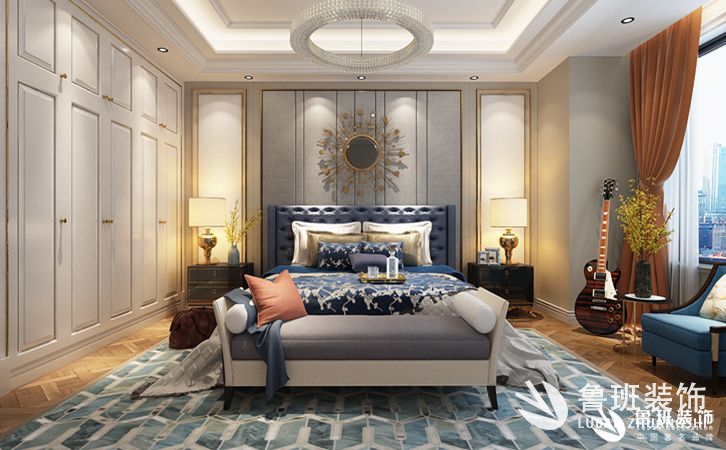 臥室綠植選擇技巧，魯班裝飾小編如何選擇適合臥室的綠植！