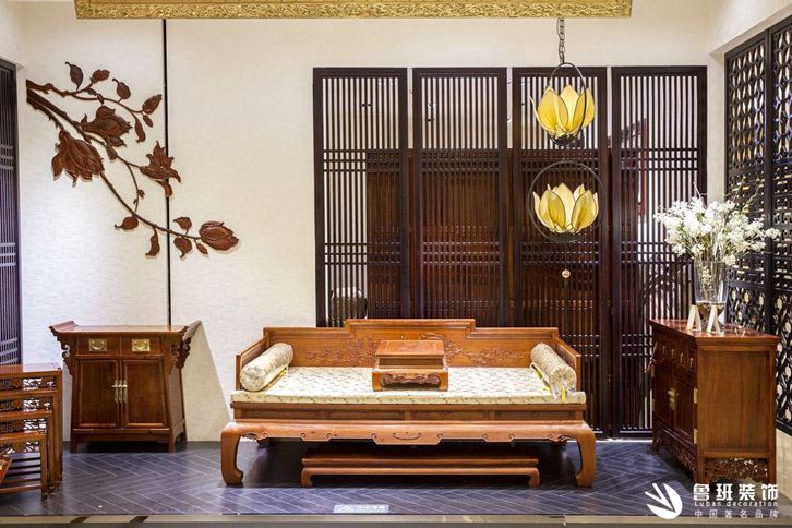 紅木家具的保養(yǎng)常識(shí)，魯班裝飾教您幾點(diǎn)小技巧