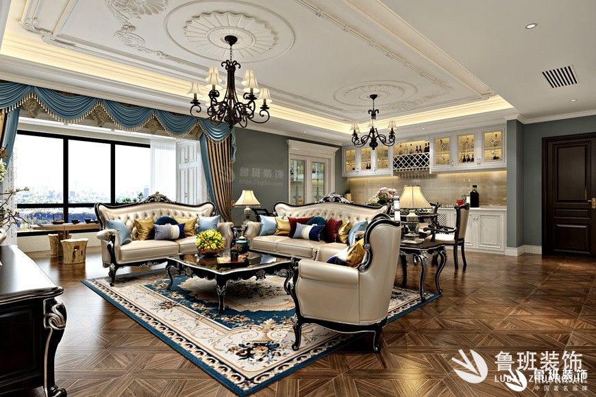 木地板如何保養(yǎng)，魯班裝飾教您幾點(diǎn)小技巧