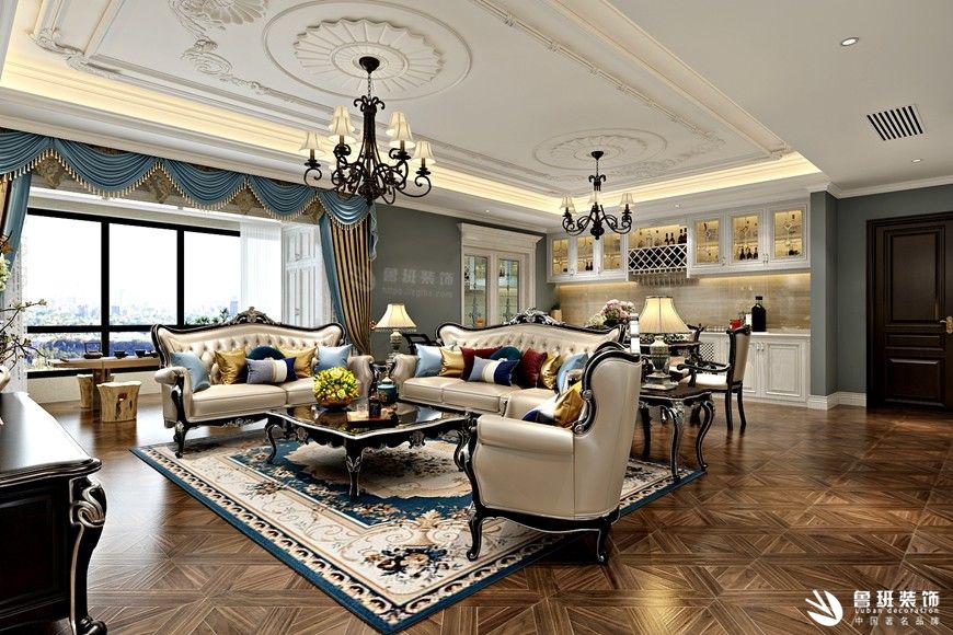 木地板如何保養(yǎng)，魯班裝飾教您幾點(diǎn)小技巧