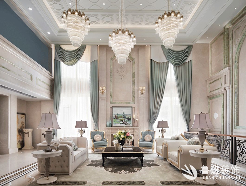 家庭裝修中墻面的材料如何選擇