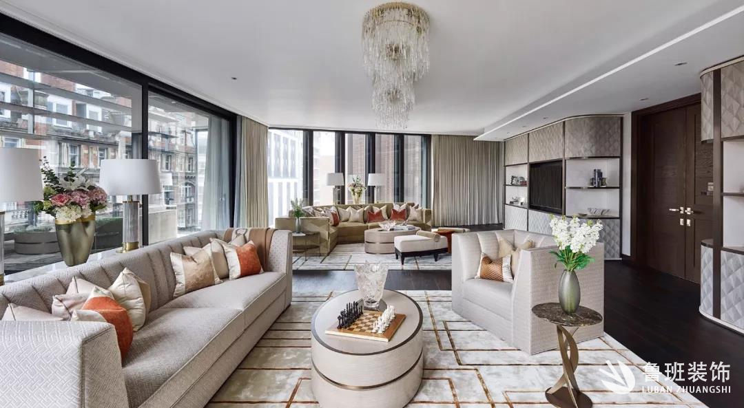 別墅裝修設計這樣做，既高端大氣，又舒適溫馨