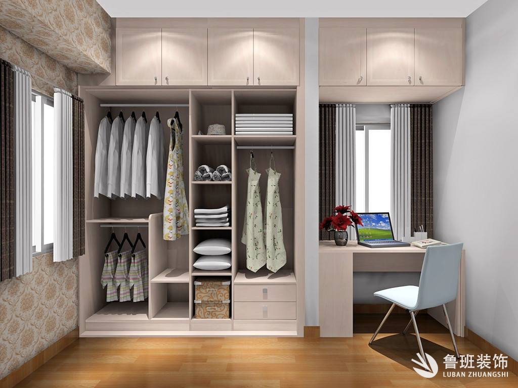 衣帽間裝修設計攻略，愛美人士的您必須了解這幾點