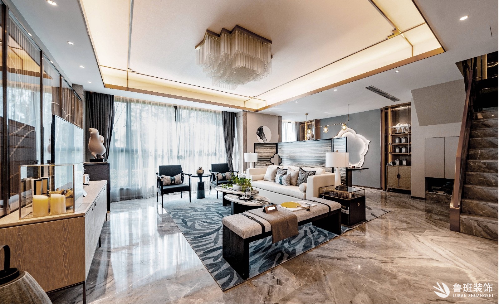 室內裝修瓷磚和地板怎么選？