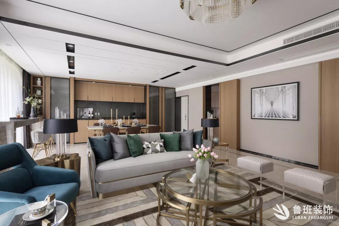 重慶家庭裝修中裝修模式分為幾種模式？