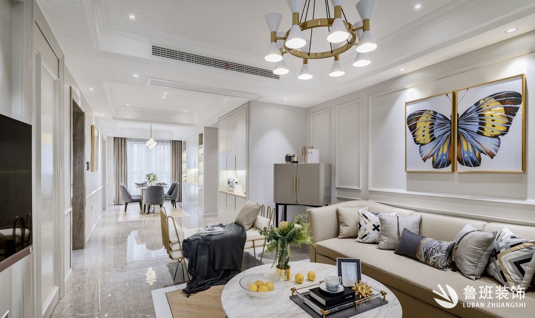 客廳設(shè)計裝修攻略，輕松搞定客廳裝修