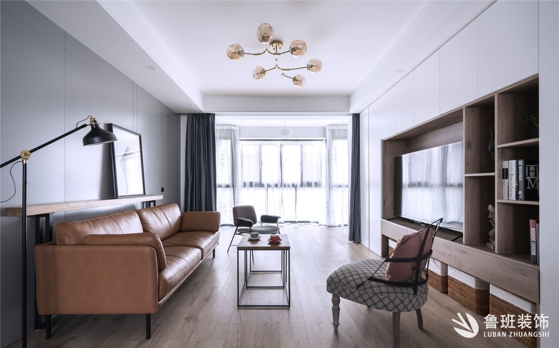 冬季裝修注意事項(xiàng)，魯班裝飾為您保駕華航