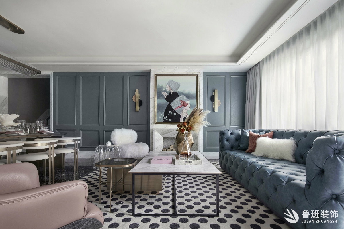 絕技：設(shè)計師客廳軟裝原則