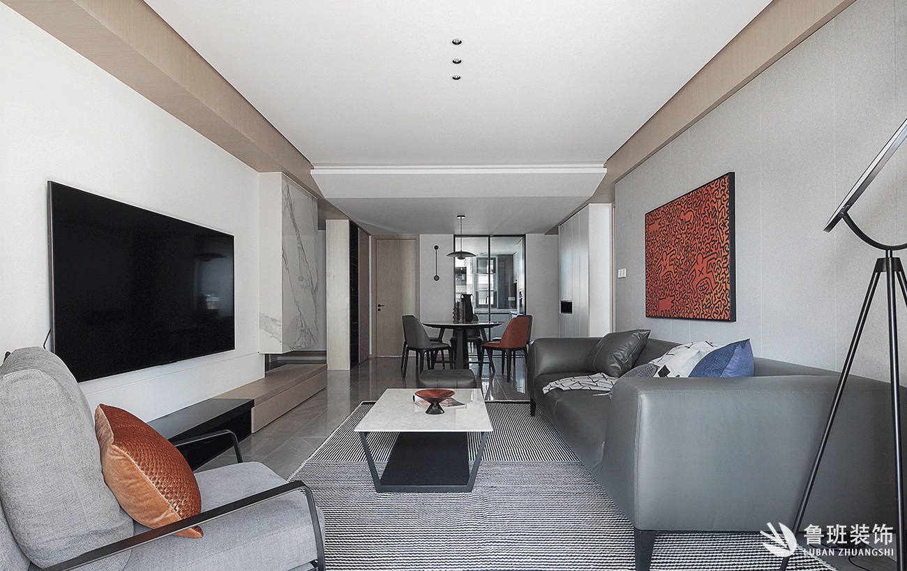 進(jìn)門(mén)無(wú)玄關(guān)如何設(shè)計(jì)，鞋柜怎么放？