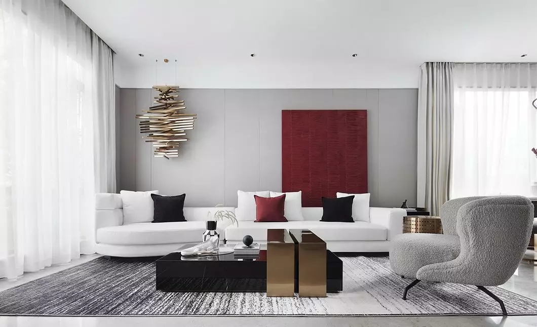 墻面漆色彩設計搭配 搭出彩色生活