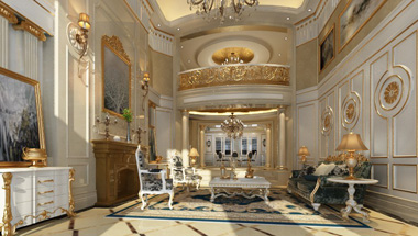 協(xié)信溪山墅