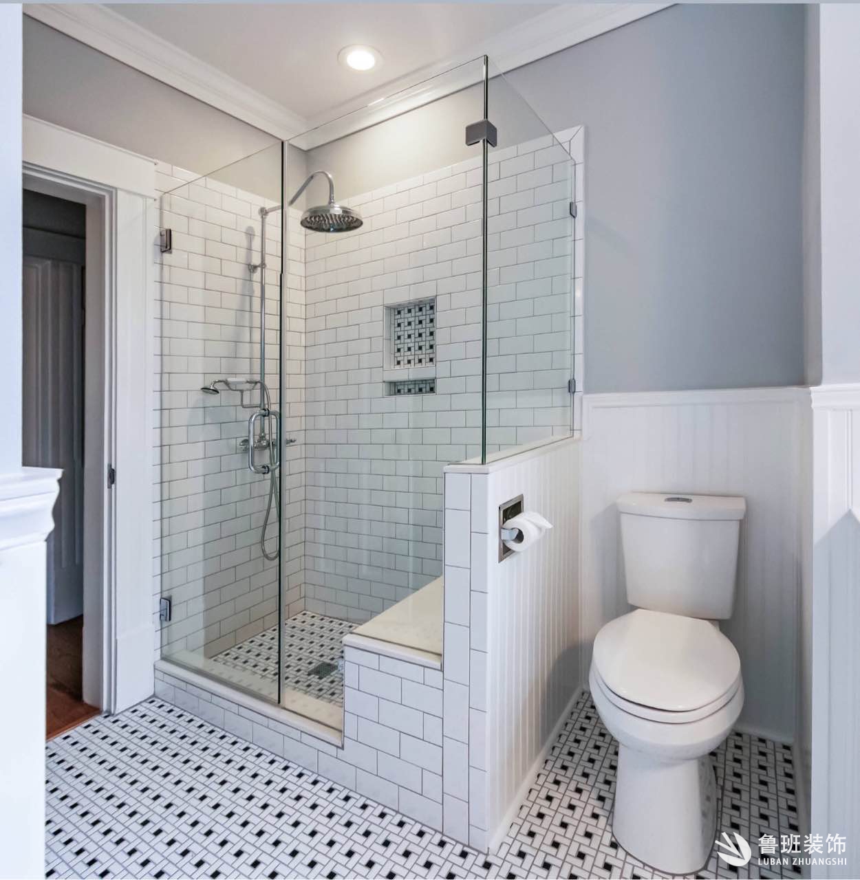 如何營造衛生間氛圍凸顯衛生間顏值的方法