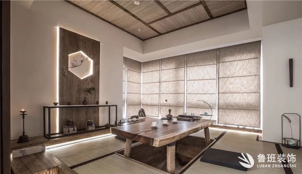 榻榻米的多種設計，1㎡能當10㎡用！