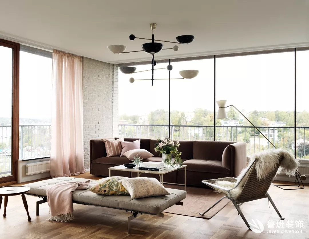 家里裝修客廳地磚怎么選