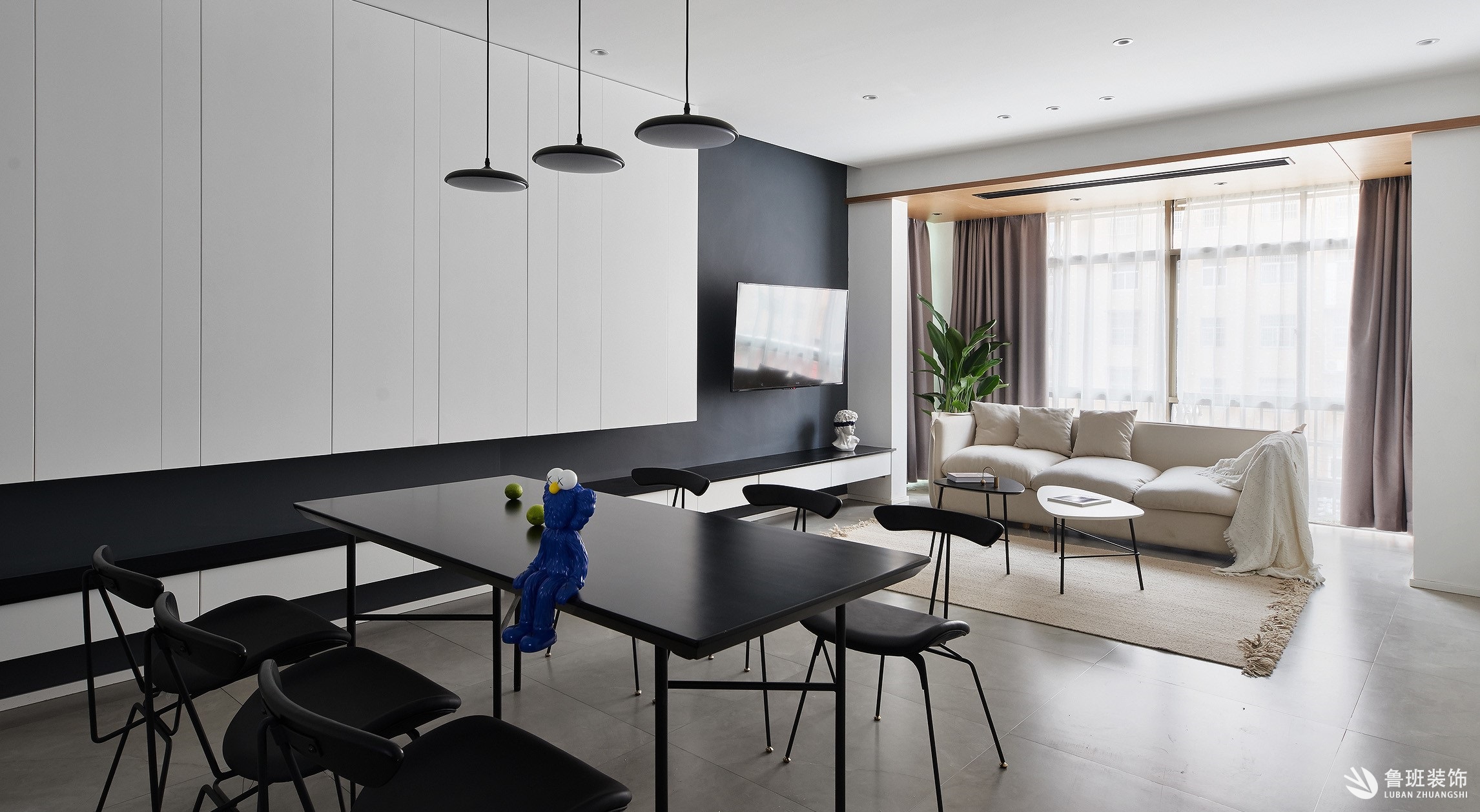 現(xiàn)代簡約型裝修好看嗎 怎么裝修房子更省錢