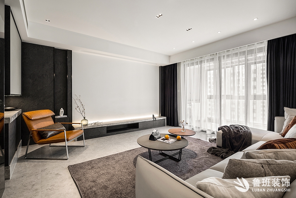 客廳太大怎么裝修？客廳面積太大，怎么布置不空曠