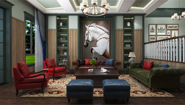 慶隆高爾夫磚石島