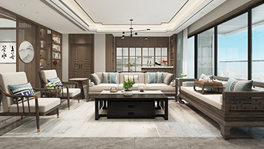 首創(chuàng)天閱嘉陵