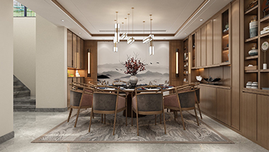 萬(wàn)豪城疊墅