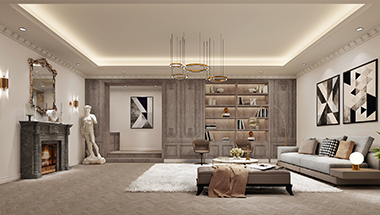 融創(chuàng)奧山別墅