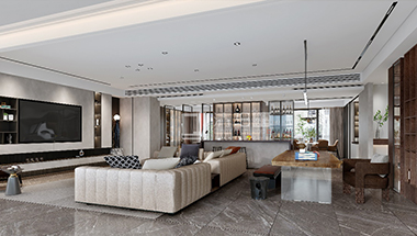 棕櫚泉悅江國際