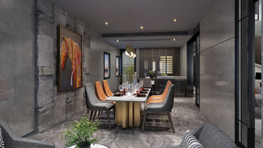 和記黃埔地產(chǎn)玥湖園