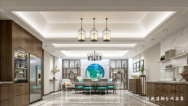 重慶康橋融府疊墅