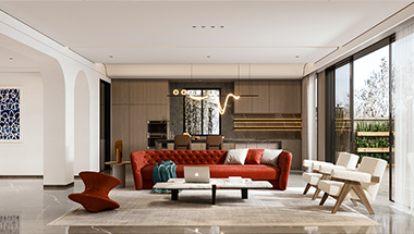 萬(wàn)科十七英里