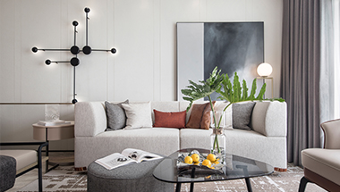 曲水風(fēng)和云起