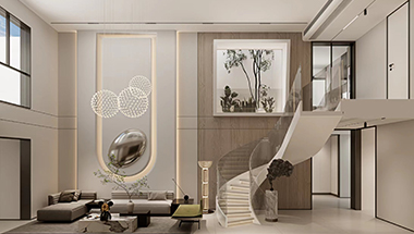 壹江郡合院別墅